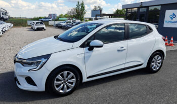 RENAULT CLIO 1.5 BlueDCI Business Új modell! Navigáció LED Tempomat 3%THM 12hó garancia