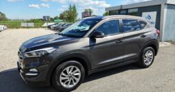 HYUNDAI TUCSON 1.7 CRDi HP Premium DCT (Automata) Navigáció Bőr Kamera Ülésfűtés Digitklíma /Vásárolja meg online/