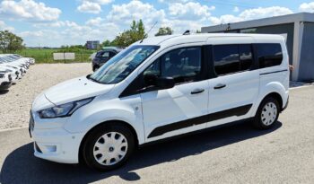 FORD CONNECT Transit230 1.5 TDCi L2 Trend 5személyes TGK(N1) Hosszított Navi Vonóhorog 3%THM 12hó garancia