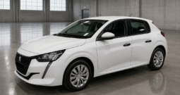 Peugeot 208 1.5 BlueHDI 102Le Navi LED Tempomat Kizárólag bérelhető 180 eft/hó