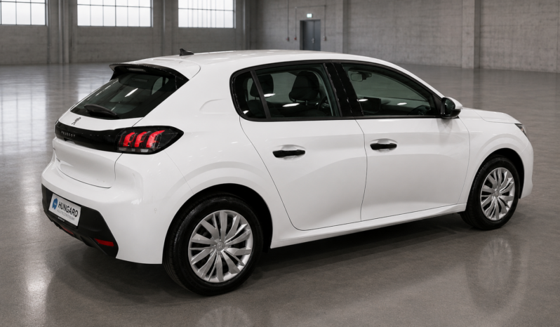 Peugeot 208 1.5 BlueHDI 102Le Navi LED Tempomat Kizárólag bérelhető 180 eft/hó full