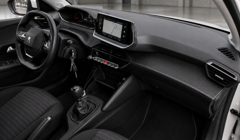 Peugeot 208 1.5 BlueHDI 102Le Navi LED Tempomat Kizárólag bérelhető 180 eft/hó full