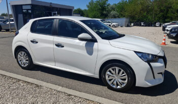 PEUGEOT 208 1.5 BlueHDi Van Active Új Modell! 6 sebesség Navigáció Tempomat 3%THM 12hó garancia /Azonnal elvihető/ full