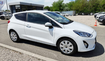 FORD FIESTA Van 1.5 TDCi Trend Navigáció Tempomat Sávtartó 3%THM 12hó garancia /Azonnal elvihető/ full