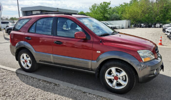 KIA SORENTO 2.5 CRDi EX Prémium 4×4 Tempomat Napfénytető Bőr belső Ülésfűtés /Azonnal elvihető!/ full