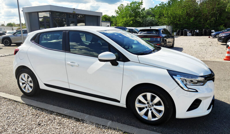 RENAULT CLIO 1.5 BlueDCI Business Új modell! Navigáció LED Tempomat 3%THM 12hó garancia full