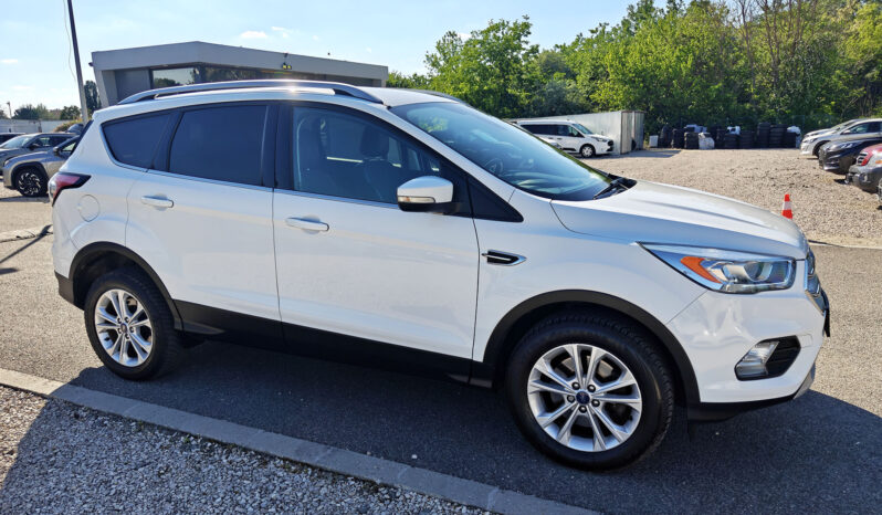FORD KUGA 1.5 TDCi Business Technology Navigáció Tempomat Félbőr Telefontükrözés /Vásárolja meg online!/ full