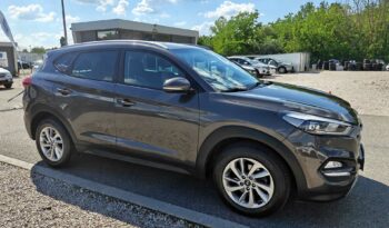 HYUNDAI TUCSON 1.7 CRDi HP Premium DCT (Automata) Navigáció Bőr Kamera Ülésfűtés Digitklíma /Vásárolja meg online/ full