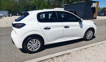 PEUGEOT 208 1.5 BlueHDi Van Active Új Modell! 6 sebesség Navigáció Tempomat 3%THM 12hó garancia /Azonnal elvihető/ full