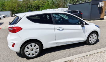 FORD FIESTA Van 1.5 TDCi Trend Navigáció Tempomat Sávtartó 3%THM 12hó garancia /Azonnal elvihető/ full