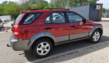 KIA SORENTO 2.5 CRDi EX Prémium 4×4 Tempomat Napfénytető Bőr belső Ülésfűtés /Azonnal elvihető!/ full