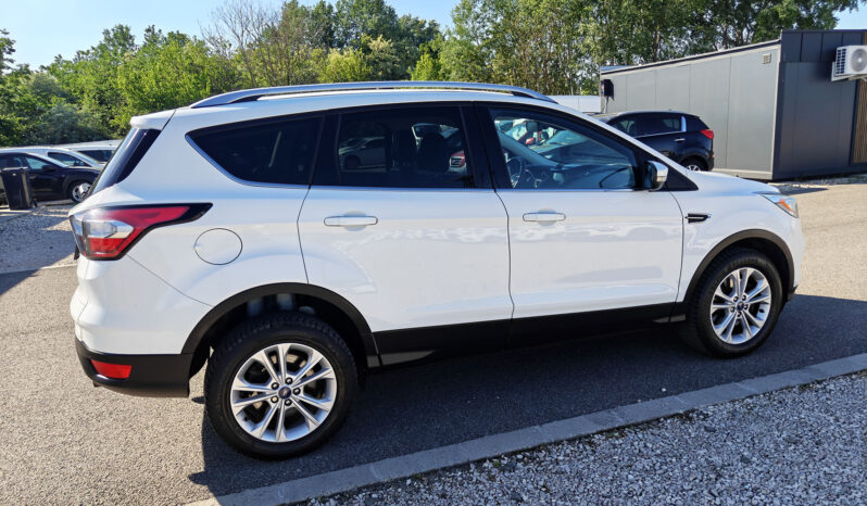 FORD KUGA 1.5 TDCi Business Technology Navigáció Tempomat Félbőr Telefontükrözés /Vásárolja meg online!/ full