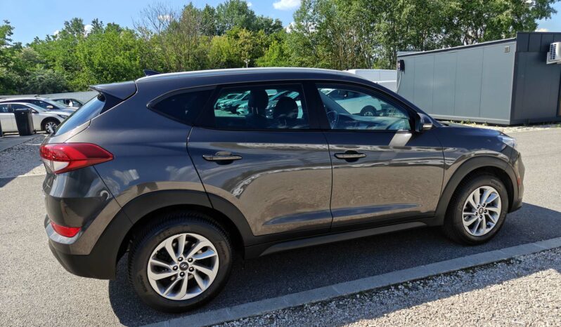 HYUNDAI TUCSON 1.7 CRDi HP Premium DCT (Automata) Navigáció Bőr Kamera Ülésfűtés Digitklíma /Vásárolja meg online/ full