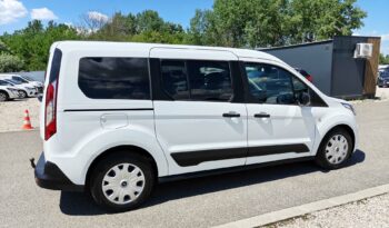 FORD CONNECT Transit230 1.5 TDCi L2 Trend 5személyes TGK(N1) Hosszított Navi Vonóhorog 3%THM 12hó garancia full