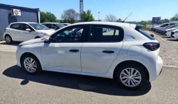 PEUGEOT 208 1.5 BlueHDi Van Active Új Modell! 6 sebesség Navigáció Tempomat 3%THM 12hó garancia /Azonnal elvihető/ full