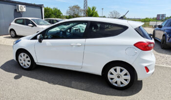 FORD FIESTA Van 1.5 TDCi Trend Navigáció Tempomat Sávtartó 3%THM 12hó garancia /Azonnal elvihető/ full