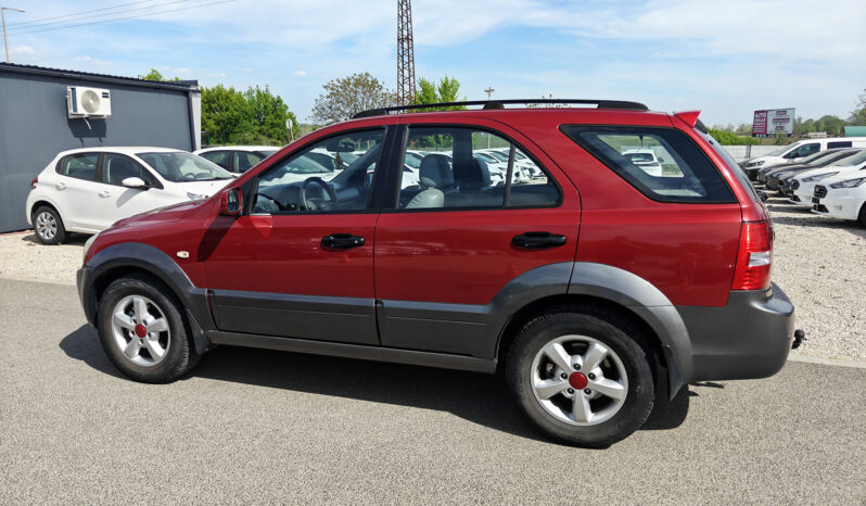 KIA SORENTO 2.5 CRDi EX Prémium 4×4 Tempomat Napfénytető Bőr belső Ülésfűtés /Azonnal elvihető!/ full