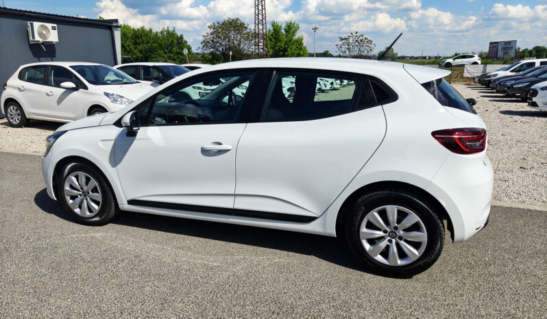 RENAULT CLIO 1.5 BlueDCI Business Új modell! Navigáció LED Tempomat 3%THM 12hó garancia full