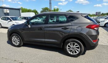 HYUNDAI TUCSON 1.7 CRDi HP Premium DCT (Automata) Navigáció Bőr Kamera Ülésfűtés Digitklíma /Vásárolja meg online/ full