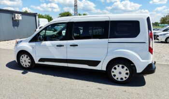 FORD CONNECT Transit230 1.5 TDCi L2 Trend 5személyes TGK(N1) Hosszított Navi Vonóhorog 3%THM 12hó garancia full
