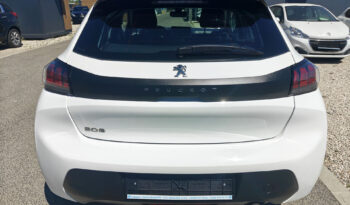 PEUGEOT 208 1.5 BlueHDi Van Active Új Modell! 6 sebesség Navigáció Tempomat 3%THM 12hó garancia /Azonnal elvihető/ full