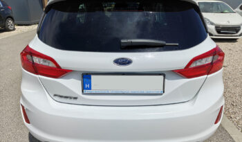 FORD FIESTA Van 1.5 TDCi Trend Navigáció Tempomat Sávtartó 3%THM 12hó garancia /Azonnal elvihető/ full