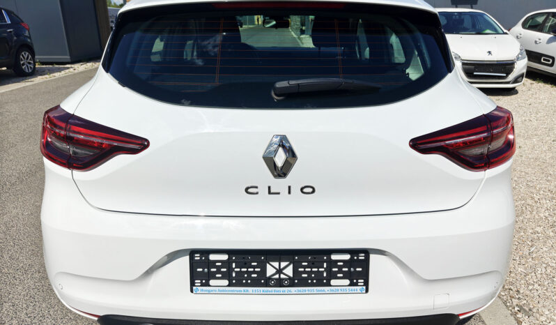 RENAULT CLIO 1.5 BlueDCI Business Új modell! Navigáció LED Tempomat 3%THM 12hó garancia full