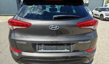 HYUNDAI TUCSON 1.7 CRDi HP Premium DCT (Automata) Navigáció Bőr Kamera Ülésfűtés Digitklíma /Vásárolja meg online/ full