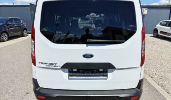 FORD CONNECT Transit230 1.5 TDCi L2 Trend 5személyes TGK(N1) Hosszított Navi Vonóhorog 3%THM 12hó garancia full