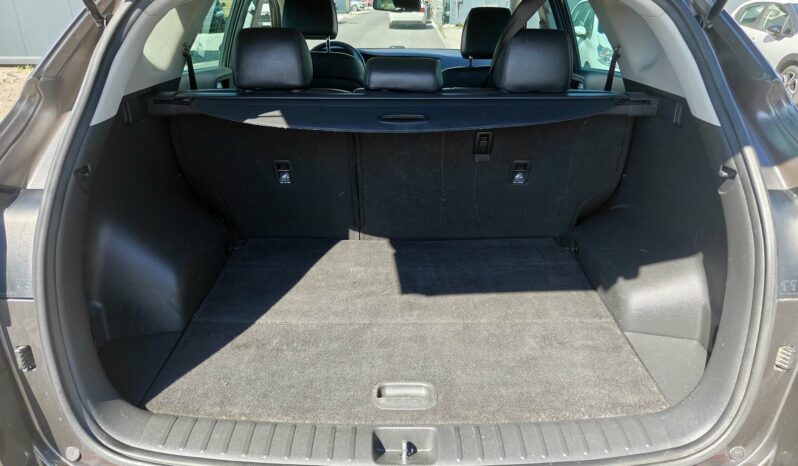 HYUNDAI TUCSON 1.7 CRDi HP Premium DCT (Automata) Navigáció Bőr Kamera Ülésfűtés Digitklíma /Vásárolja meg online/ full