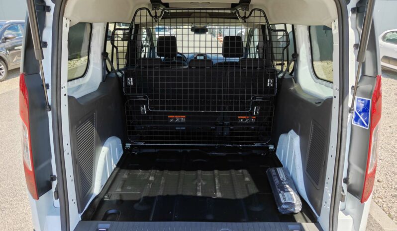 FORD CONNECT Transit230 1.5 TDCi L2 Trend 5személyes TGK(N1) Hosszított Navi Vonóhorog 3%THM 12hó garancia full
