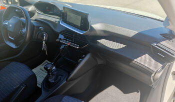 PEUGEOT 208 1.5 BlueHDi Van Active Új Modell! 6 sebesség Navigáció Tempomat 3%THM 12hó garancia /Azonnal elvihető/ full