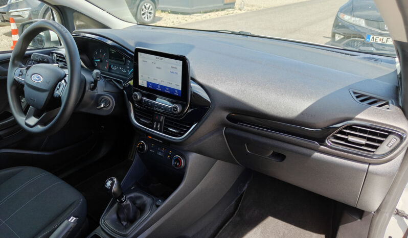 FORD FIESTA Van 1.5 TDCi Trend Navigáció Tempomat Sávtartó 3%THM 12hó garancia /Azonnal elvihető/ full