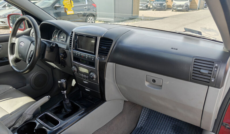 KIA SORENTO 2.5 CRDi EX Prémium 4×4 Tempomat Napfénytető Bőr belső Ülésfűtés /Azonnal elvihető!/ full