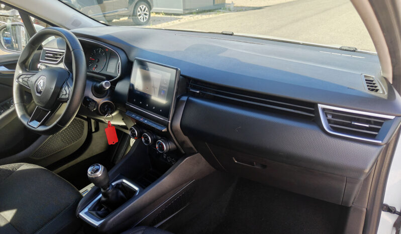 RENAULT CLIO 1.5 BlueDCI Business Új modell! Navigáció LED Tempomat 3%THM 12hó garancia full