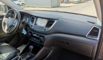 HYUNDAI TUCSON 1.7 CRDi HP Premium DCT (Automata) Navigáció Bőr Kamera Ülésfűtés Digitklíma /Vásárolja meg online/ full