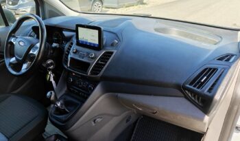 FORD CONNECT Transit230 1.5 TDCi L2 Trend 5személyes TGK(N1) Hosszított Navi Vonóhorog 3%THM 12hó garancia full