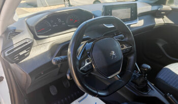 PEUGEOT 208 1.5 BlueHDi Van Active Új Modell! 6 sebesség Navigáció Tempomat 3%THM 12hó garancia /Azonnal elvihető/ full