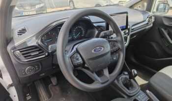 FORD FIESTA Van 1.5 TDCi Trend Navigáció Tempomat Sávtartó 3%THM 12hó garancia /Azonnal elvihető/ full