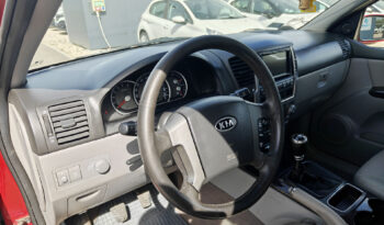 KIA SORENTO 2.5 CRDi EX Prémium 4×4 Tempomat Napfénytető Bőr belső Ülésfűtés /Azonnal elvihető!/ full