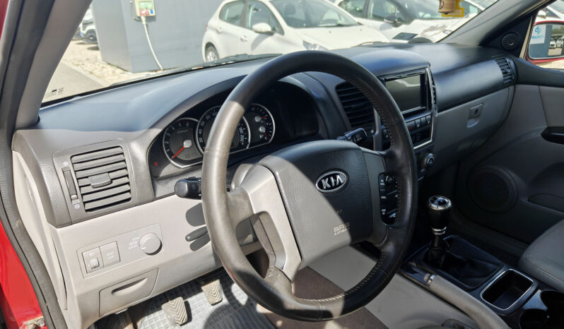 KIA SORENTO 2.5 CRDi EX Prémium 4×4 Tempomat Napfénytető Bőr belső Ülésfűtés /Azonnal elvihető!/ full