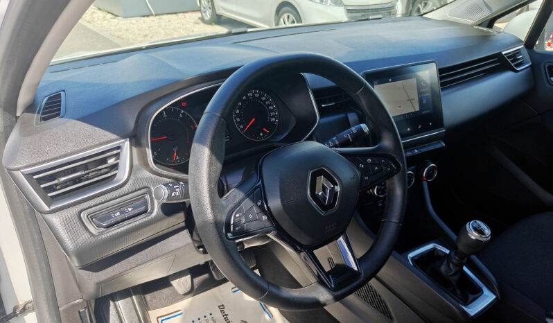 RENAULT CLIO 1.5 BlueDCI Business Új modell! Navigáció LED Tempomat 3%THM 12hó garancia full