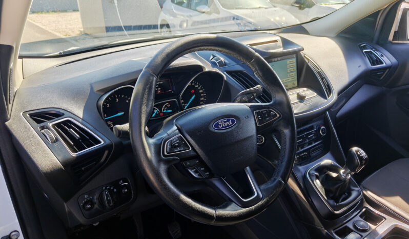 FORD KUGA 1.5 TDCi Business Technology Navigáció Tempomat Félbőr Telefontükrözés /Vásárolja meg online!/ full