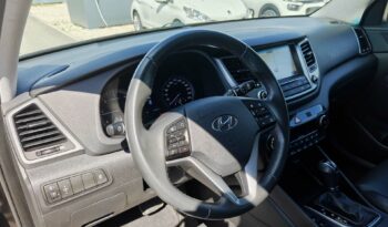 HYUNDAI TUCSON 1.7 CRDi HP Premium DCT (Automata) Navigáció Bőr Kamera Ülésfűtés Digitklíma /Vásárolja meg online/ full