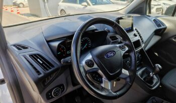 FORD CONNECT Transit230 1.5 TDCi L2 Trend 5személyes TGK(N1) Hosszított Navi Vonóhorog 3%THM 12hó garancia full