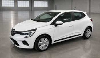 Renault Clio 1.5 DCI Navigáció Tempomat LED Kizárólag bérelhető 180 eft/hó