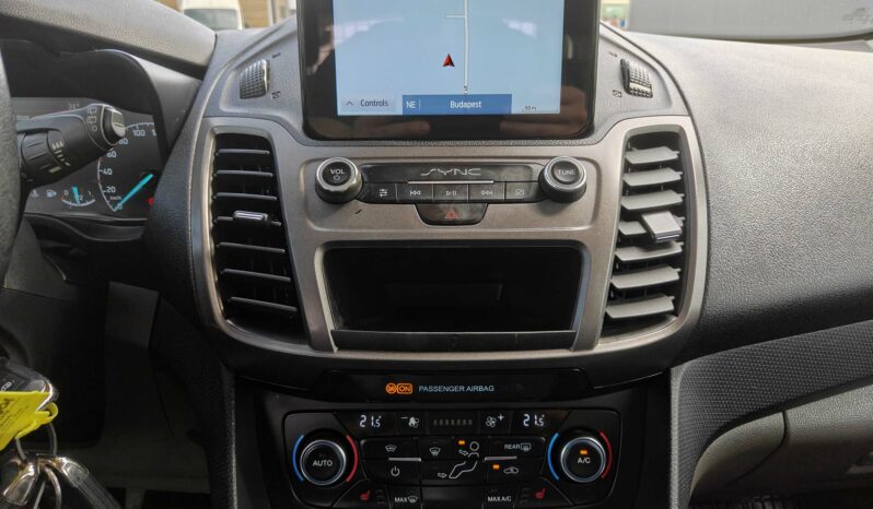 FORD CONNECT Transit230 1.5 TDCi L2 Trend 5személyes TGK(N1) Hosszított Navi Digitklíma 3%THM 12hó garancia full