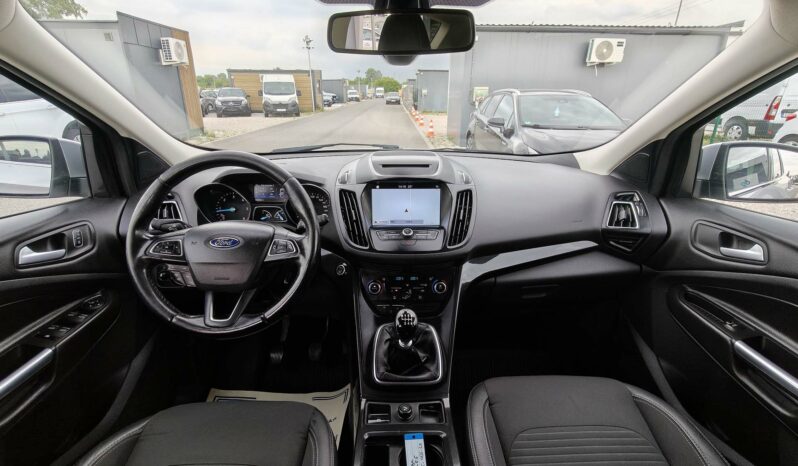 FORD KUGA 1.5 TDCi Titanium Technology Navigáció Tempomat Félbőr Telefontükrözés Vonóhorog /Vásárolja meg online!/ full