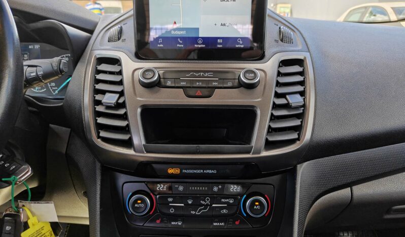 FORD CONNECT Transit230 1.5 TDCi L2 Trend 5személyes TGK(N1) 2023-as Hosszított Navi Digitklíma 3%THM 12hó garancia full