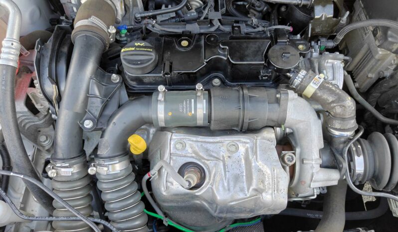 FORD FIESTA Van 1.5 TDCi Trend Navi APP PDC 3%THM 12hó garancia /Azonnal elvihető/ full